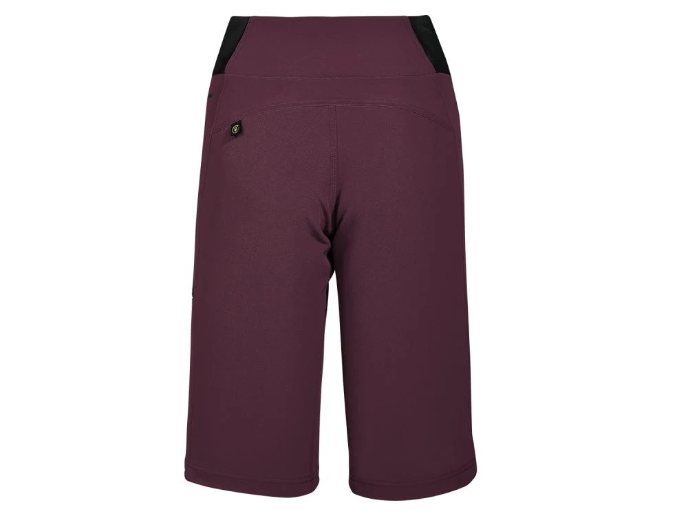 IXS Sports Division IXS Sports Division iXS Carve Hip-Hugger Women Shorts 36 Raisin – Bild 2