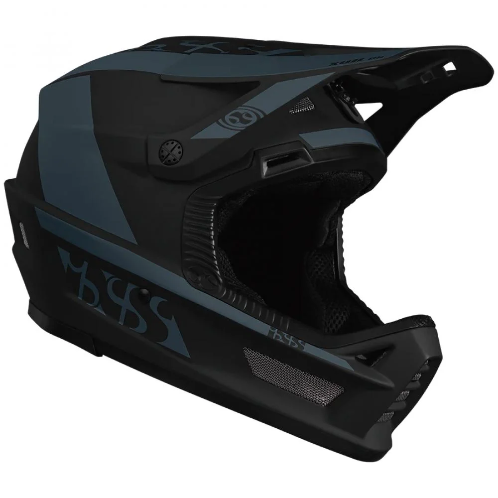 IXS Sports Division IXS Sports Division iXS Xult DH Helmet M/L Marine