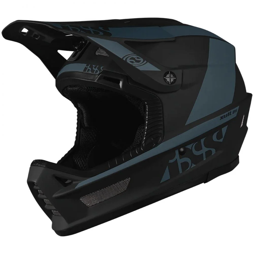 IXS Sports Division IXS Sports Division iXS Xult DH Helmet M/L Marine – Bild 2