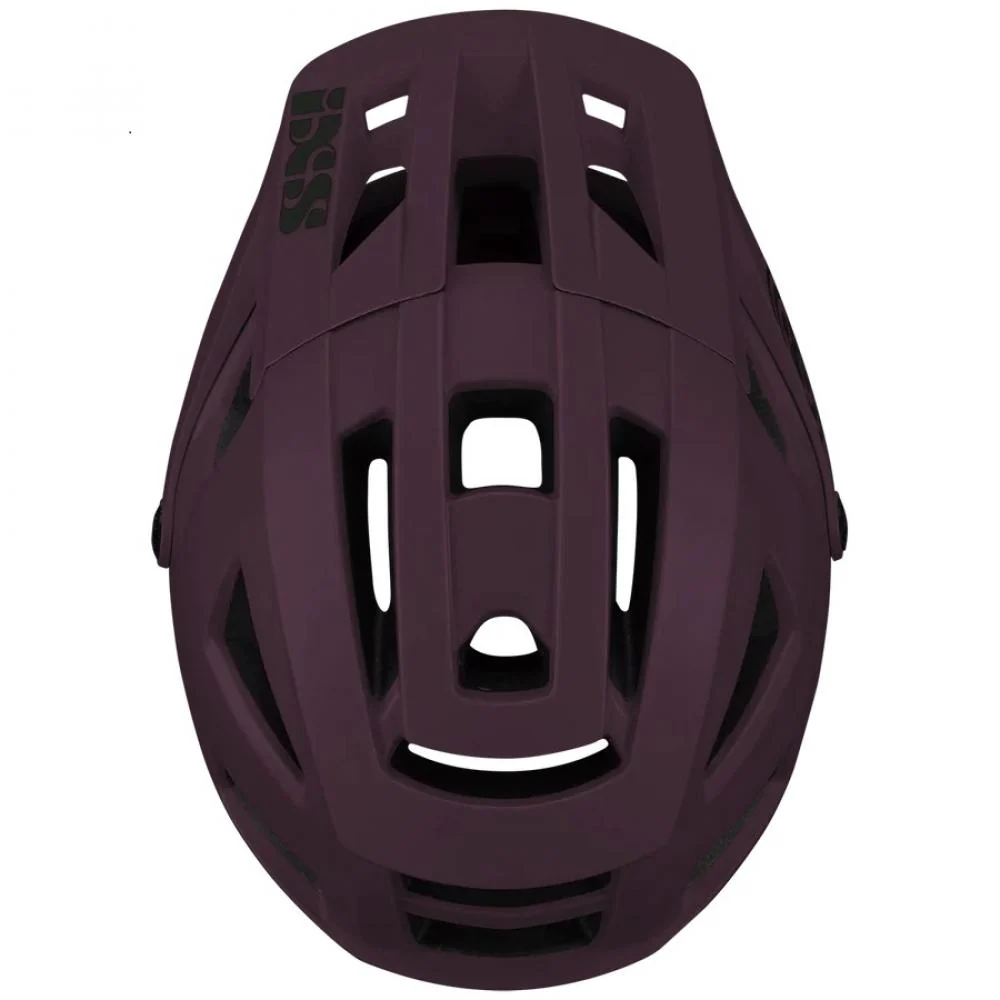 IXS Sports Division IXS Sports Division iXS Trigger AM helmet S/M Raisin – Bild 2