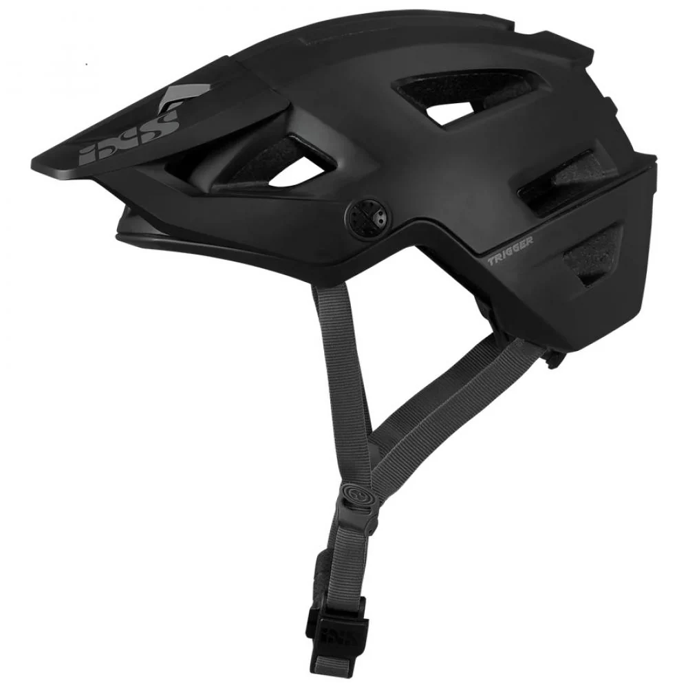 IXS Sports Division IXS Sports Division iXS Trigger AM helmet M black – Bild 5