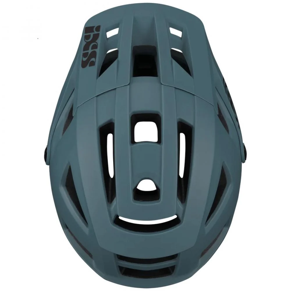 IXS Sports Division IXS Sports Division iXS Trigger AM helmet M ocean blue – Bild 2