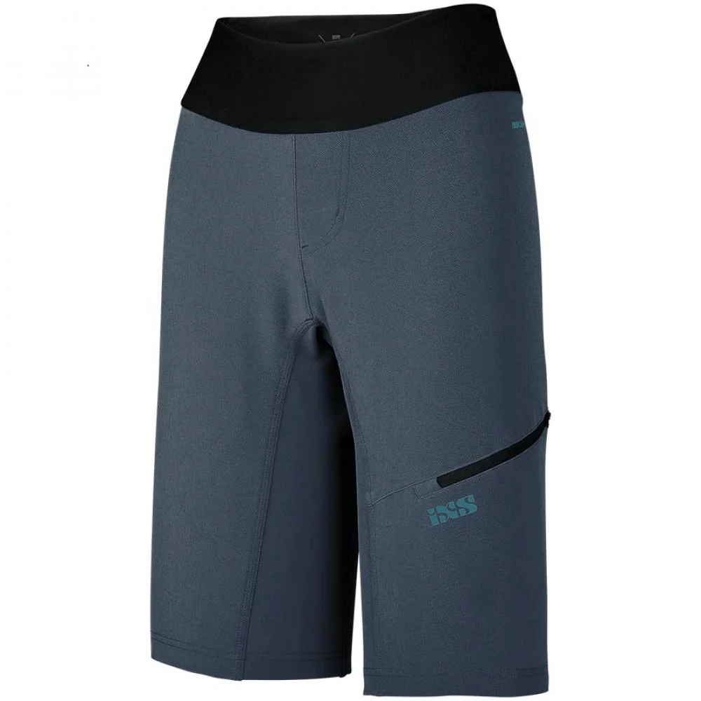 IXS Sports Division IXS Sports Division iXS Carve Hip-Hugger Women Shorts 36 Marine