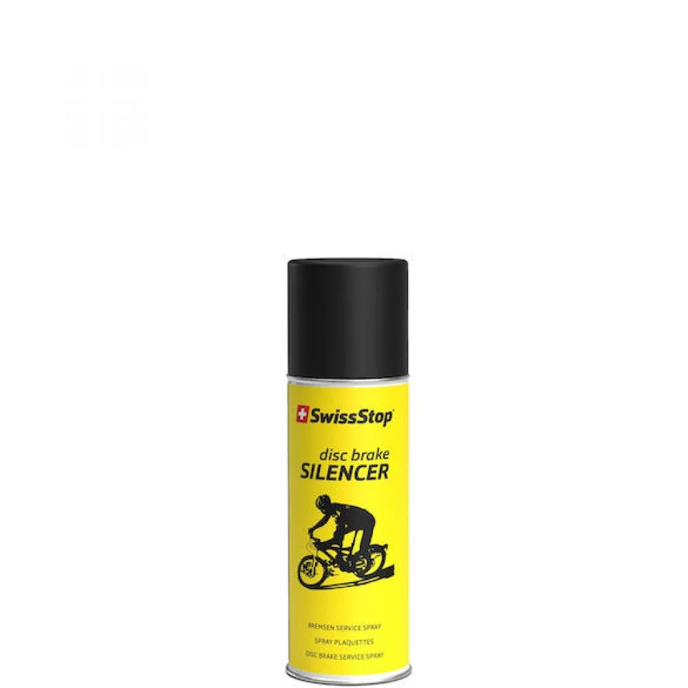 SwissStop SwissStop Disc Brake Silencer Spray 50 ml Weiß