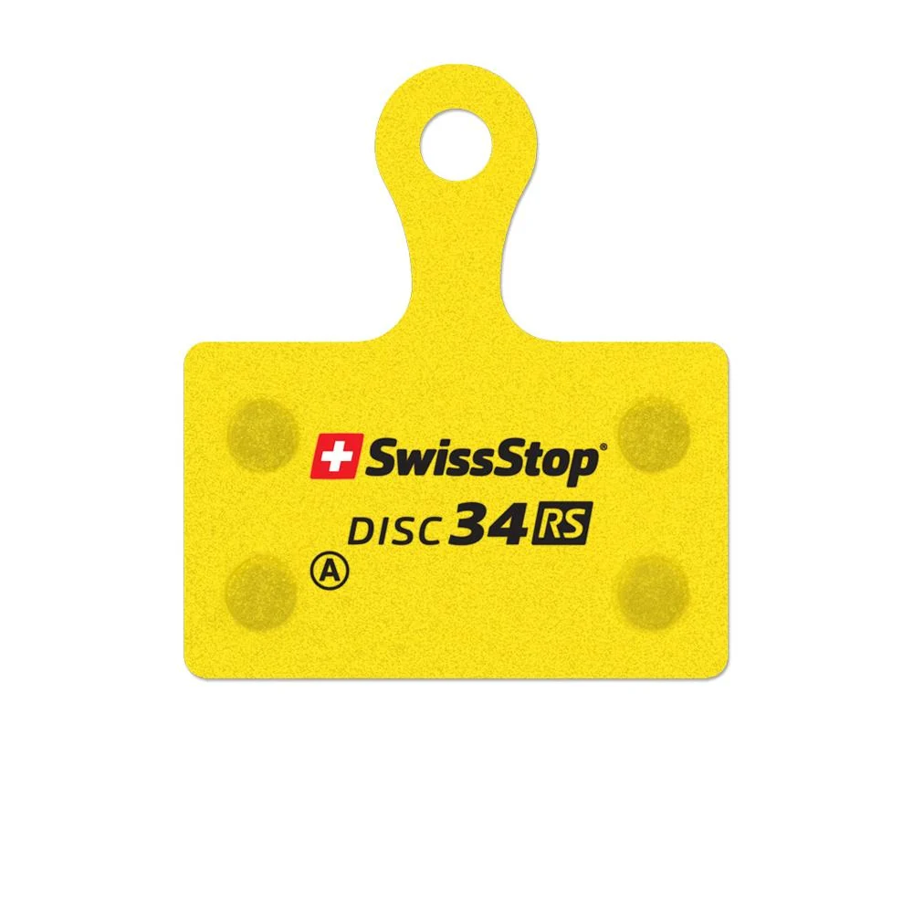 SwissStop SwissStop 34 RS Disc Bremsbeläge Shimano