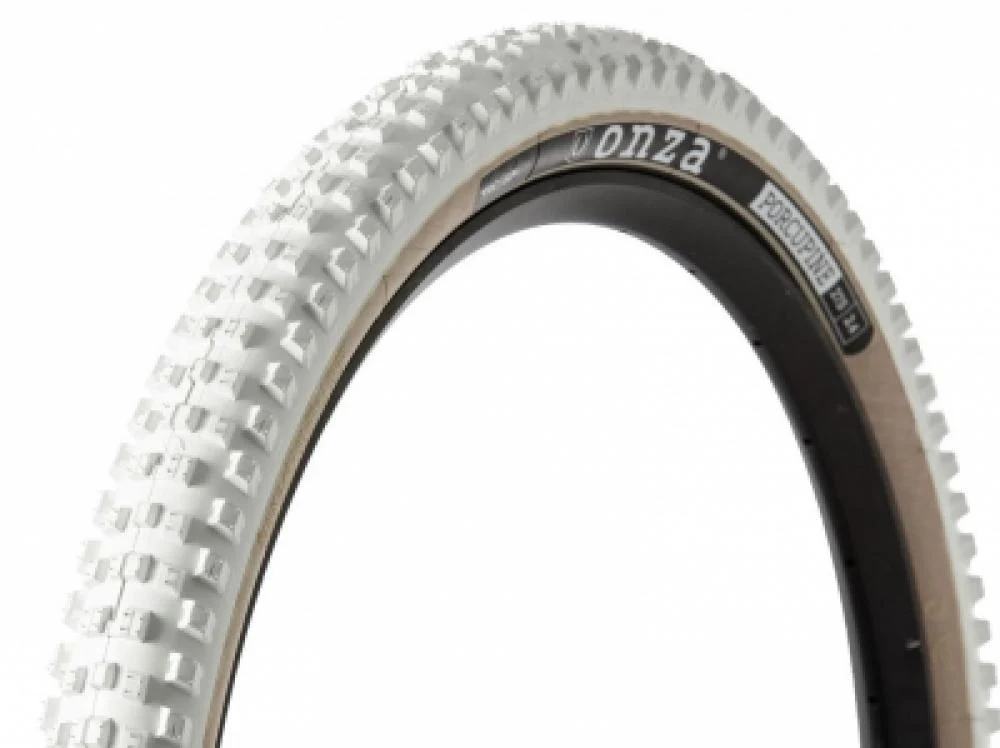 OnzaTires Onza Tires Porcupine 2.40 MTB Faltreifen 650B