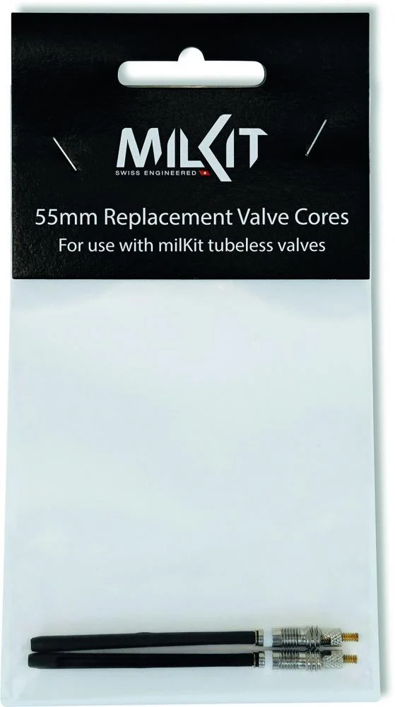 MilkIt milKit DR5 Ventileinsatz Ersatz Valve Cores 55 mm
