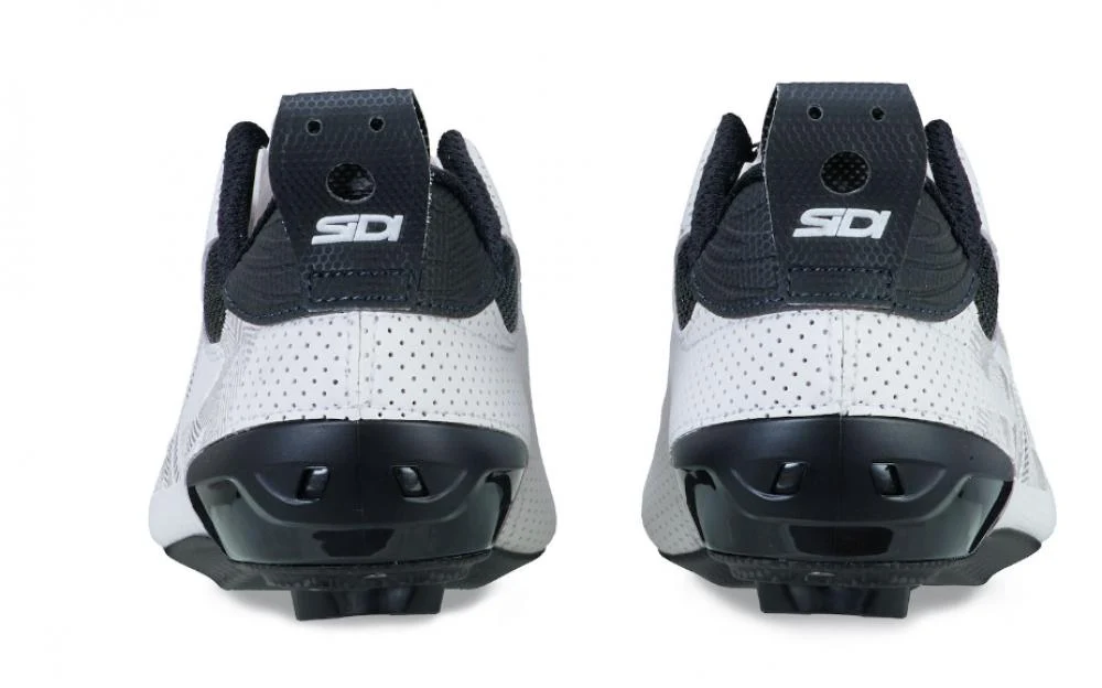 Sidi Sidi ROAD Tri-Sixty white 46 Weiß – Bild 3