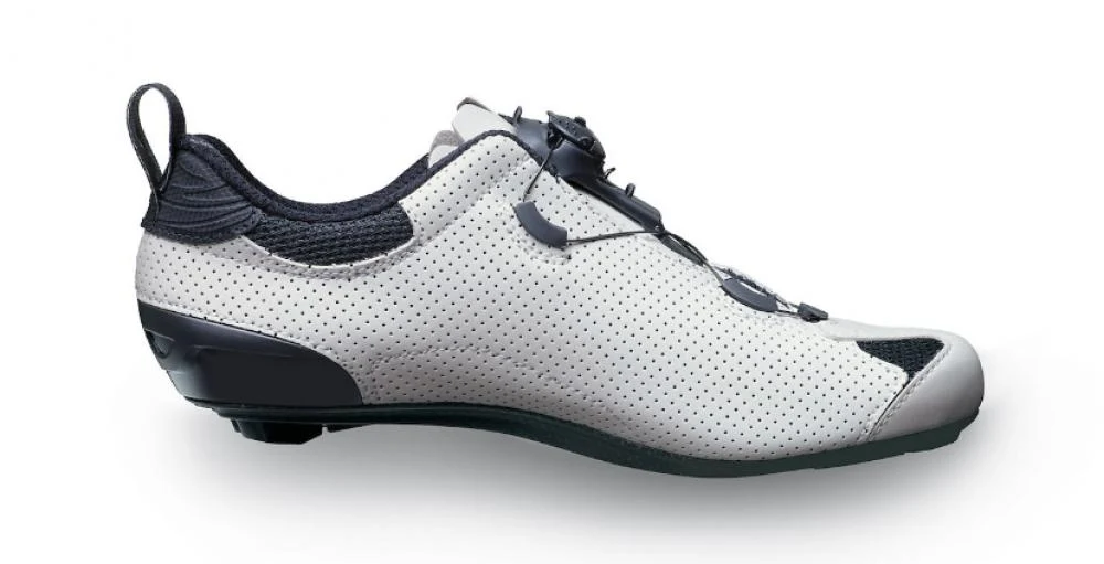 Sidi Sidi ROAD Tri-Sixty white 46 Weiß – Bild 5