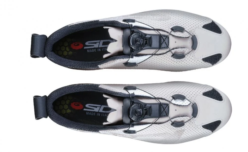 Sidi Sidi ROAD Tri-Sixty white 48 Weiß – Bild 4