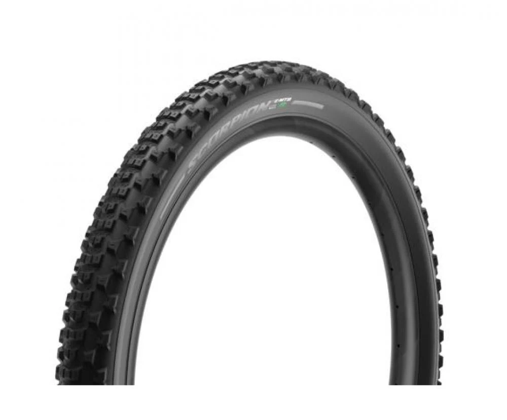 Pirelli Pirelli Scorpion E-MTB R falt 27,5x2,6 (65-584) schwarz – Bild 4