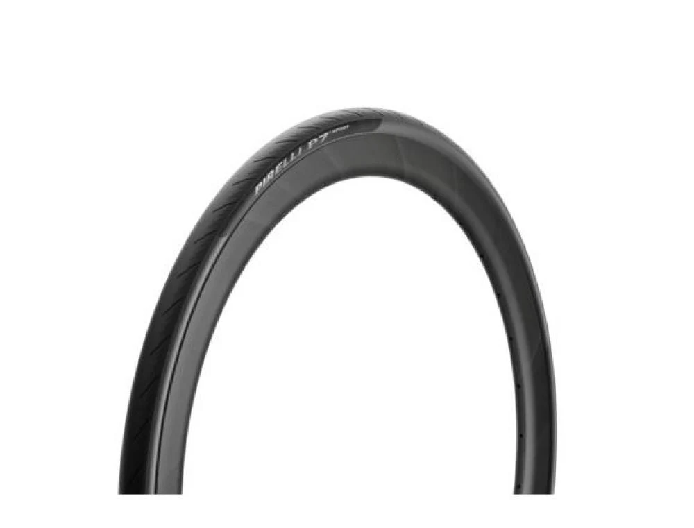Pirelli Pirelli P7 Sport falt 700x24C schwarz – Bild 3