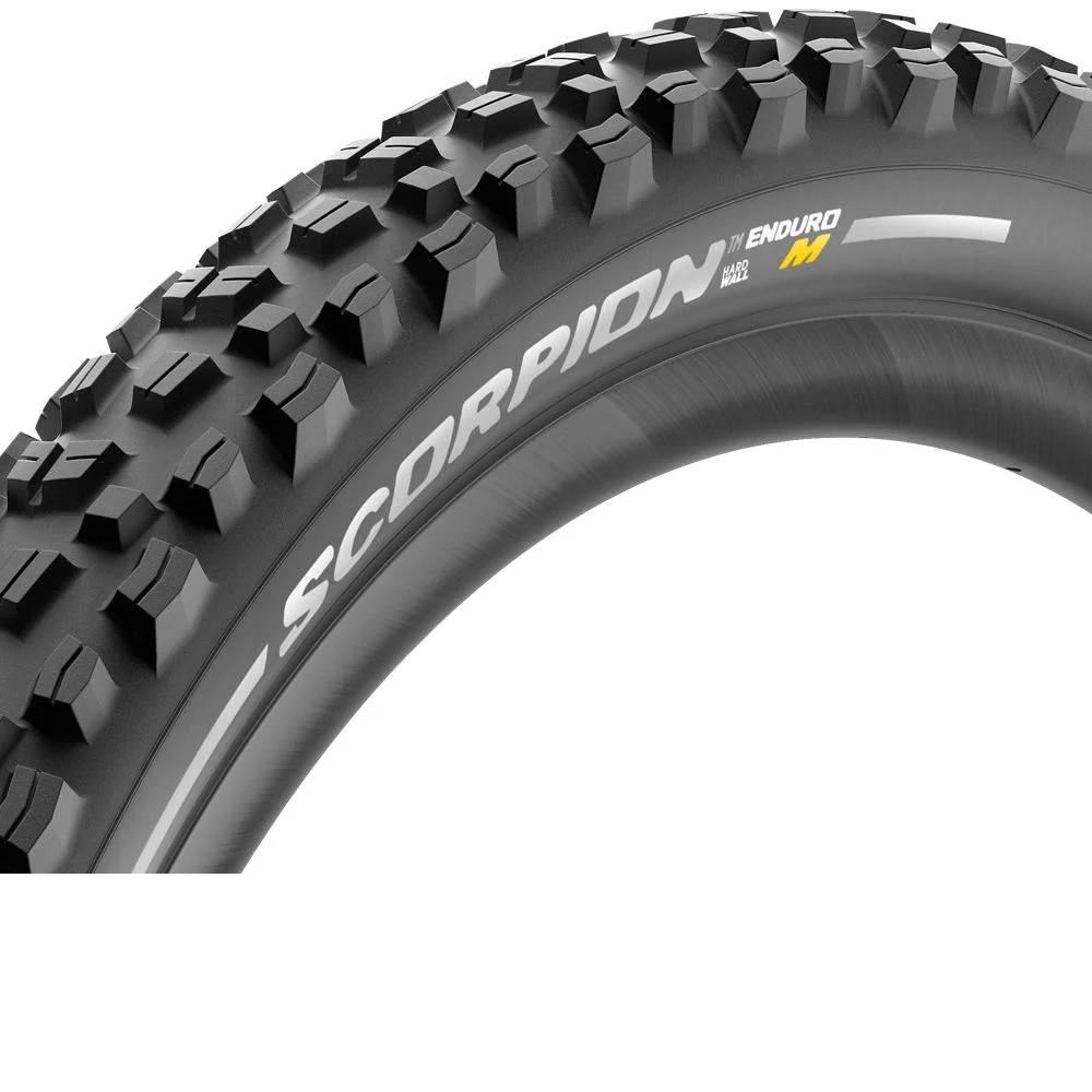 Pirelli Pirelli Scorpion Enduro M Faltreifen 29x2,6 Schwarz