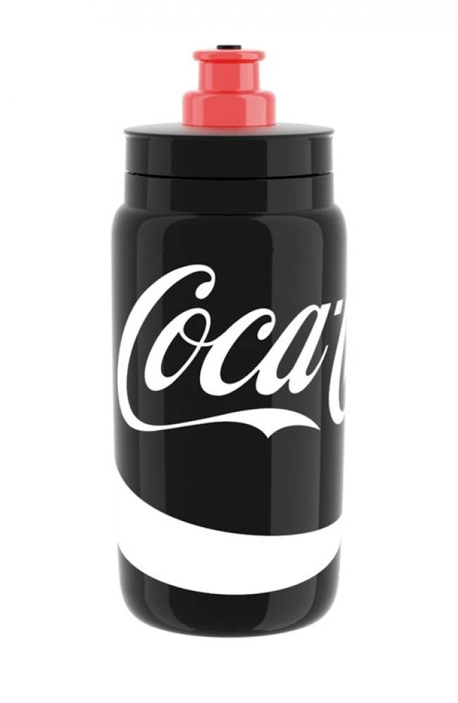 Elite Elite Trinkflasche Fly Coca Cola 550 ml schwarz Coca Cola