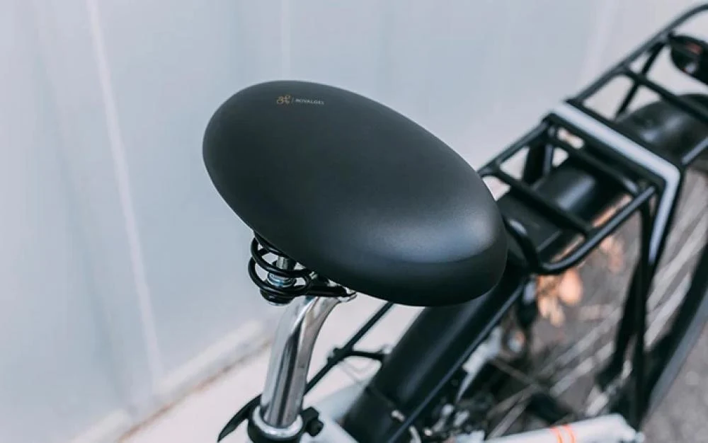 SelleRoyal Selle Royal Sattel ROK Relaxed Damen Classic: Revolutionärer Komfortsattel für Damen – Bild 5