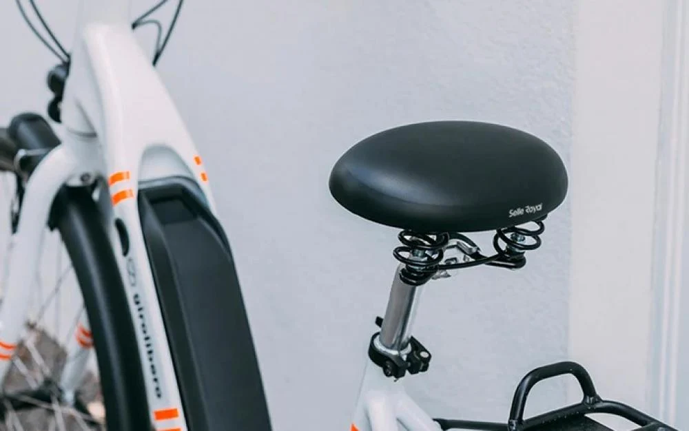 SelleRoyal Selle Royal Sattel ROK Relaxed Damen Classic: Revolutionärer Komfortsattel für Damen – Bild 6