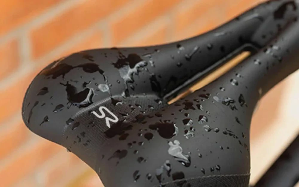 SelleRoyal Selle Royal Sattel Ellipse Premium Range schwarz, Unisex, 265x162mm, atletic – Bild 8