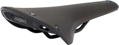 Brooks Saddle C17 Sättel – Hauptansicht