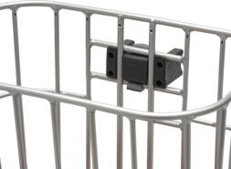 Brooks Hoxton Basket – Bild 2