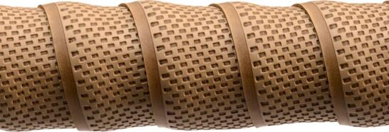 Brooks Bar Tape Cambium Rubber – Bild 2
