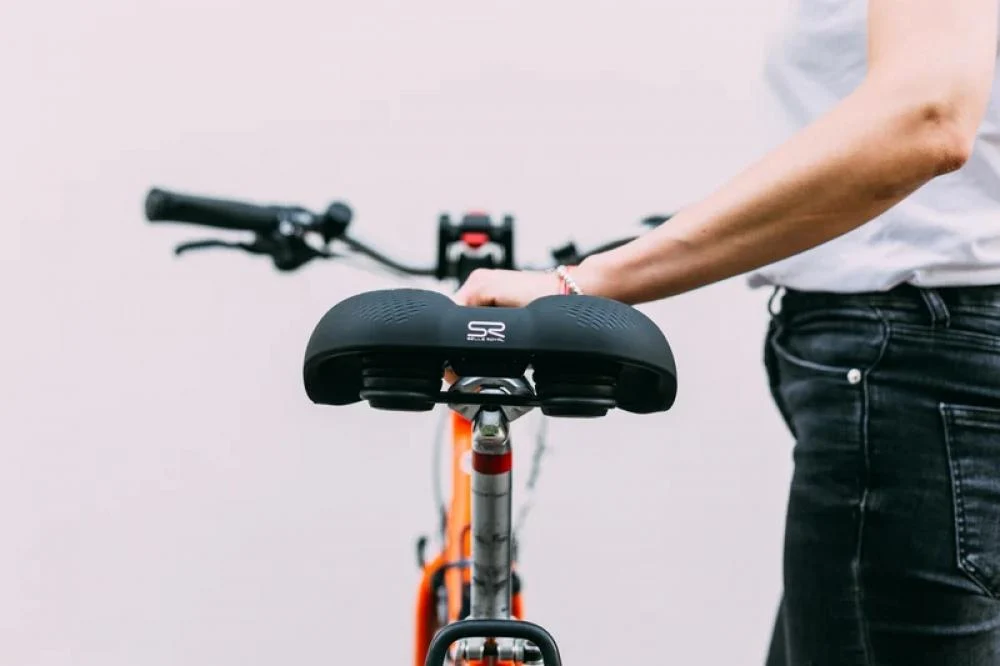 SelleRoyal Selle Royal Fahrradsattel Float Relaxed Unisex City-Größe – Bild 8