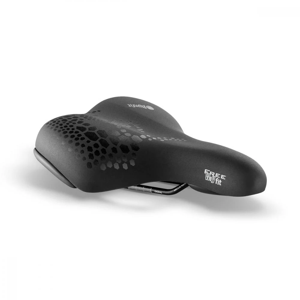 SelleRoyal Selle Royal Fahrradsattel Freeway Fit Relaxed Unisex Größe Standard