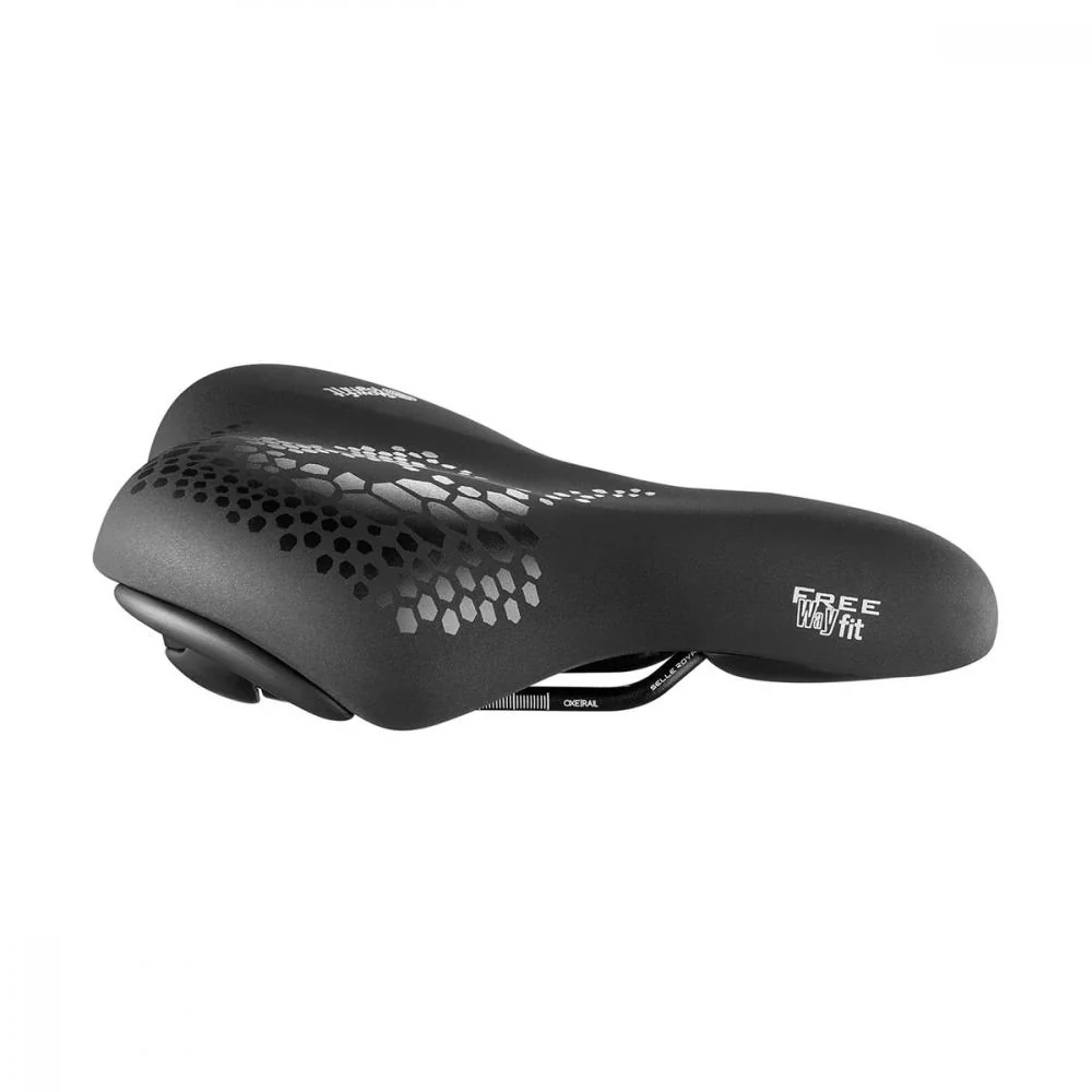 SelleRoyal Selle Royal Fahrradsattel Freeway Fit Relaxed Unisex Größe Standard – Bild 2