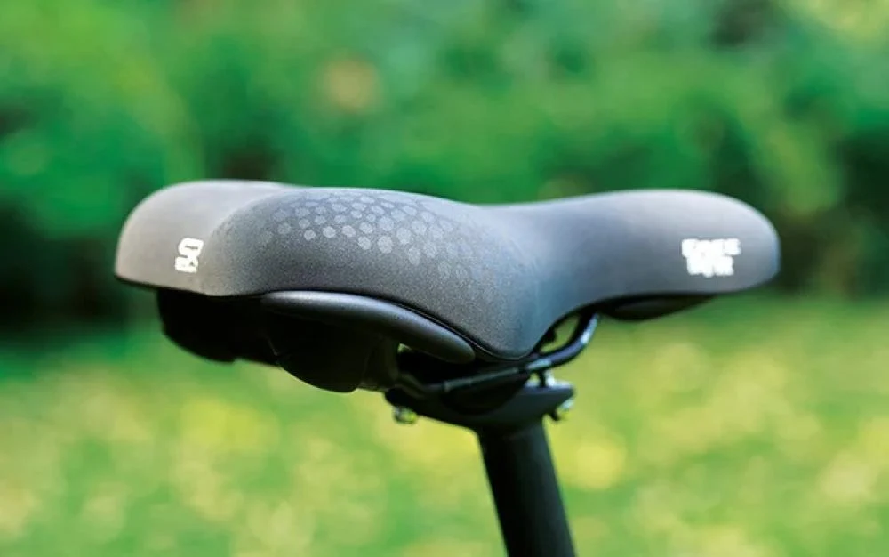 SelleRoyal Selle Royal Fahrradsattel Freeway Fit Relaxed Unisex Größe Standard – Bild 4