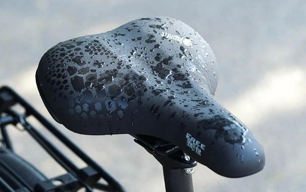 SelleRoyal Selle Royal Freeway Fit Moderate Unisex Fahrradsattel – Bild 6