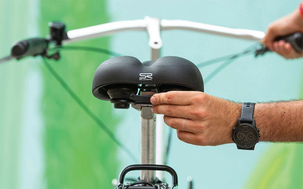 SelleRoyal Selle Royal Avenue Moderate Fahrradsattel Unisex – Bild 3
