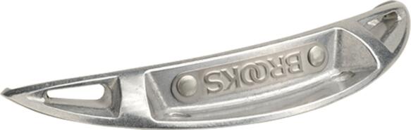 Brooks Back Spoiler C17 Saddle Plate