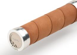Brooks Grips Slender Leather – Bild 2