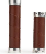 Brooks Grips Slender Leather Lenkergriffe – Hauptansicht