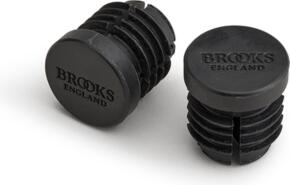Brooks Bar End Plugs, Rubber – Bild 2