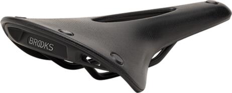 Brooks Saddle C17 Carved – Bild 5