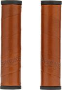 Brooks Grips Willow Leather Lenkergriffe – Hauptansicht