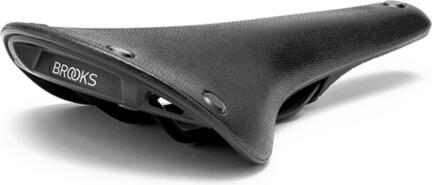 Brooks Saddle C17 Porter Sättel – Hauptansicht
