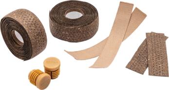 Brooks Bar Tape Regenerated Leather Lenkergriffe – Hauptansicht