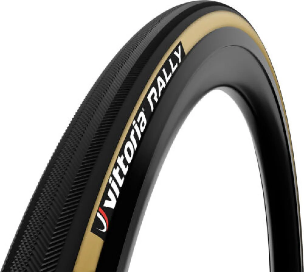 Vittoria Rally 25-622 Schlauchreifen 25 tan/black – Hauptansicht