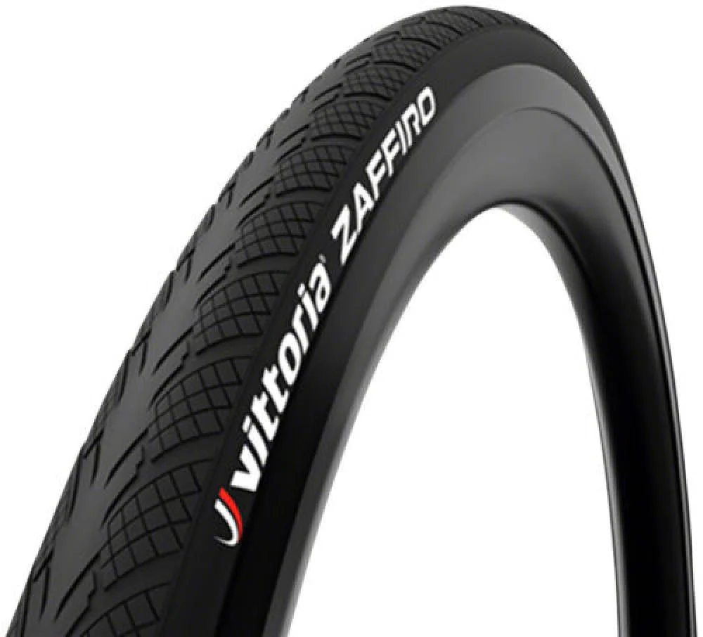 Vittoria Vittoria Reifen Zaffiro V 28x1.25 Zoll 32-622 schwarz Draht