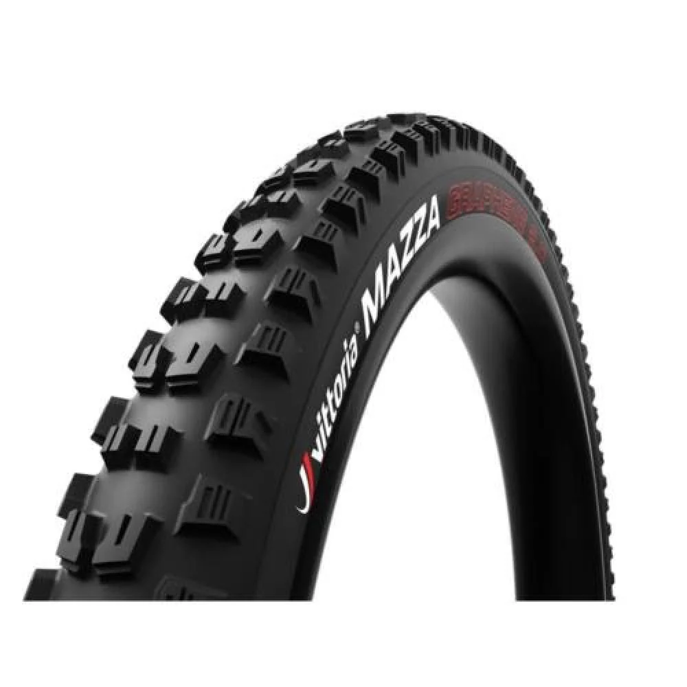 Vittoria Vittoria Reifen Mazza Race 29x2.40" 60-622 schwarz TLR faltbar