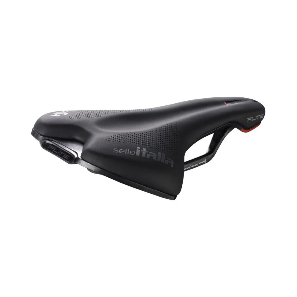Selle Italia Selle Italia Flite Boost Kit Carbonio L1 145 × 250 mm, Carbon Rails Ø 7×9 mm, Fibra-Tek Bezug