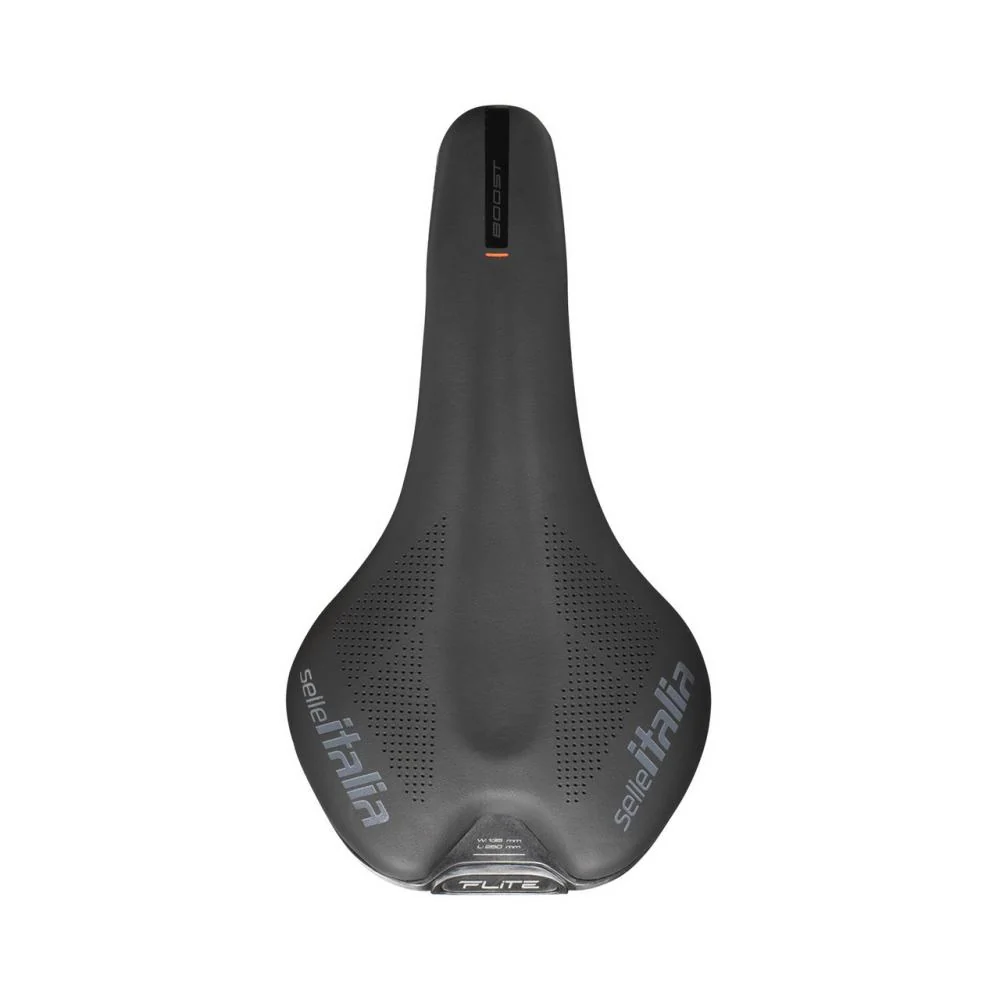 Selle Italia Selle Italia Flite Boost Kit Carbon S1 - Rennrad-/Performance-Sattel kompakt 135 mm, Länge 250 mm, Carbon-Rails Ø 7 × 9 mm, Fibra-Tek Bezug – Bild 5