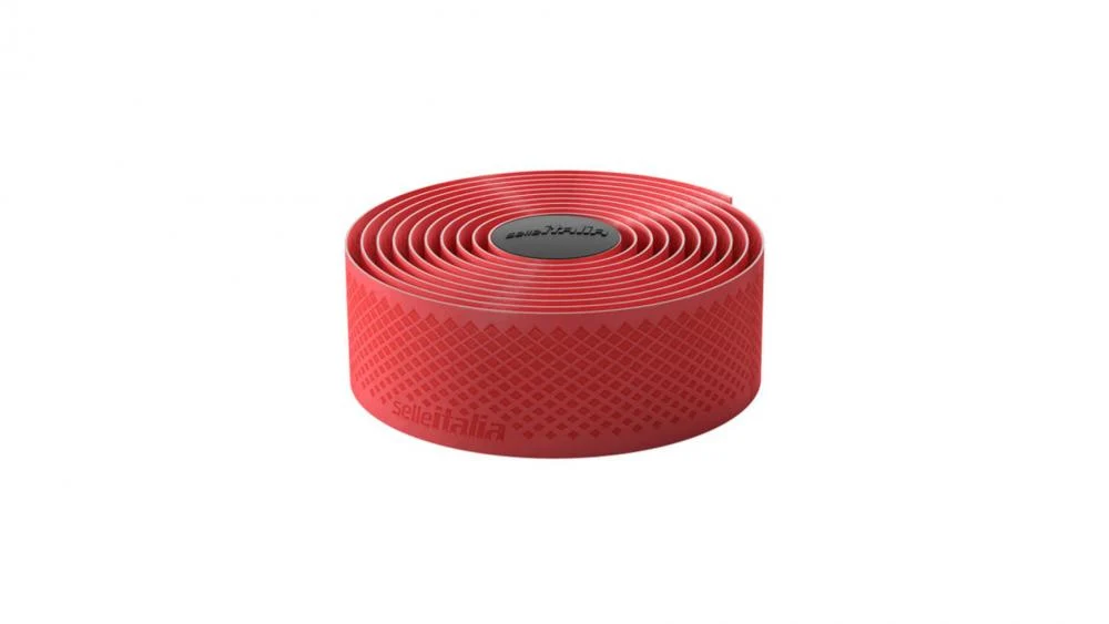 Selle Italia Selle Italia SG-Tape Lenkerband PU/Gel 3 mm 30 × 2100 mm Rot – Bild 2