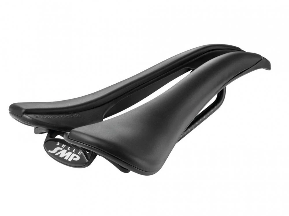 SelleSMP Selle SMP Sattel EVO schwarz, unisex, 140x267mm