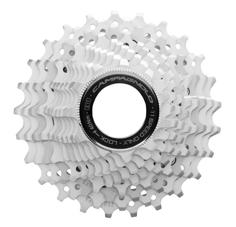 Campagnolo Campagnolo Zahnkranz-Kassette Chorus 11s CS9-CH127 12-27 Z, mit Verschlussring