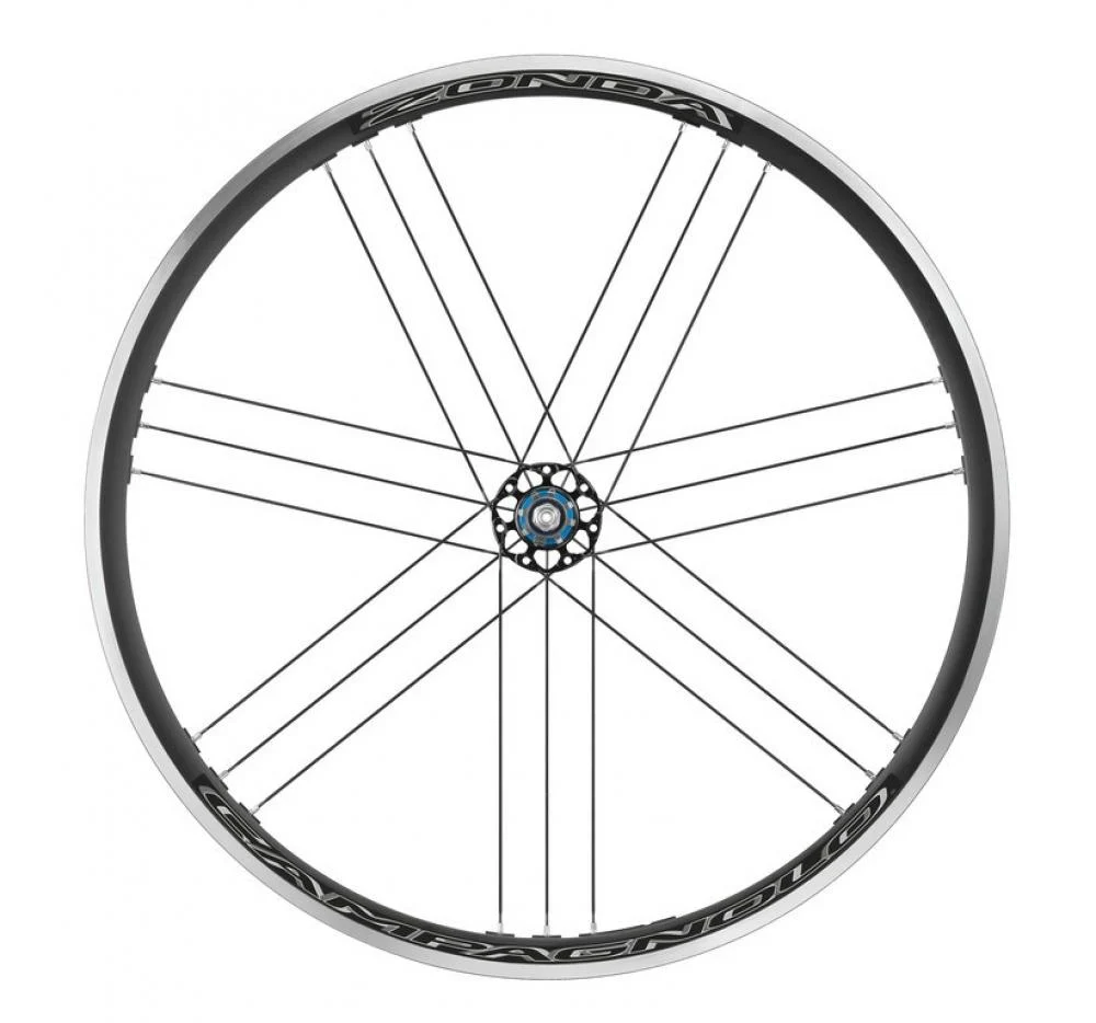 Campagnolo Campagnolo Laufradsatz Zonda C17 Draht, 9s-12s WH17-ZOCFR,Campa.Flkörper