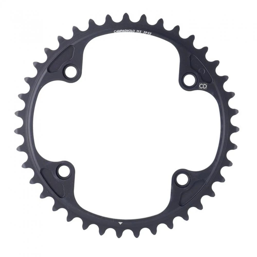 Campagnolo CAMPAGNOLO KETTENBLATT SCHWARZ 39Z