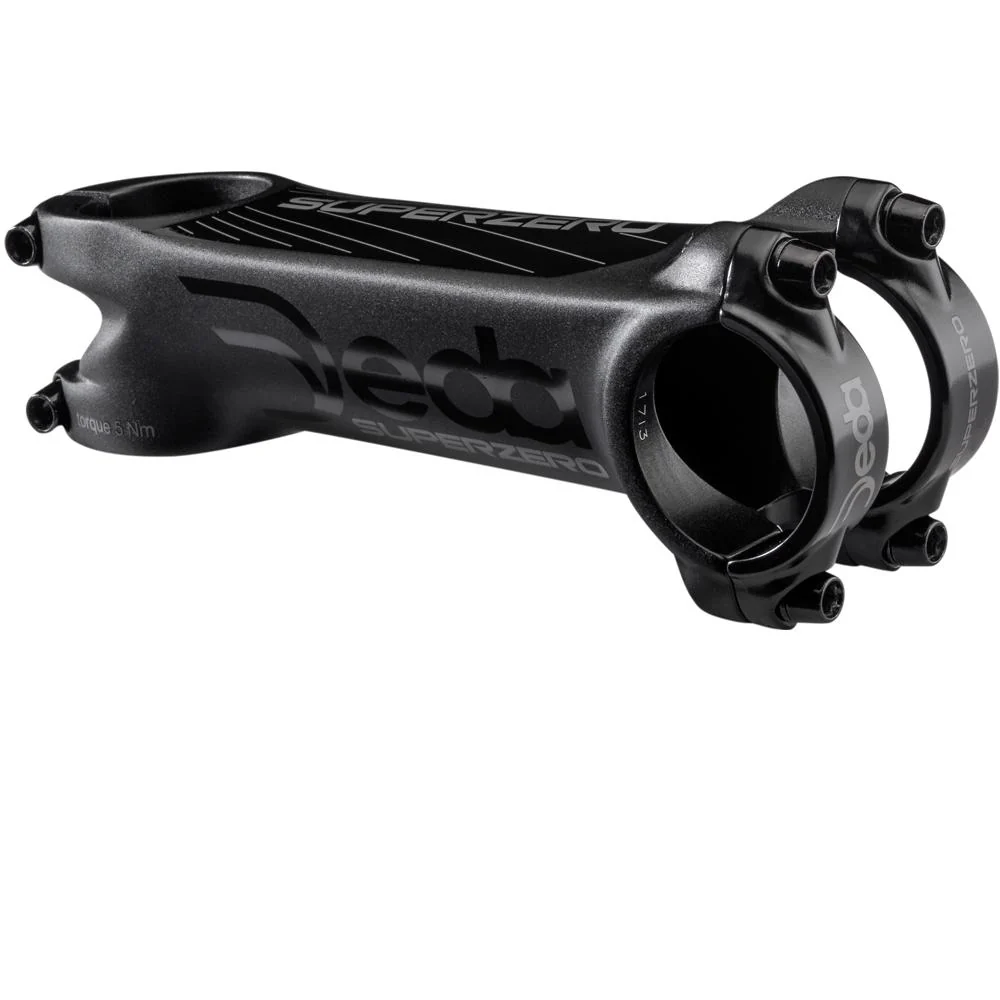 Deda Deda Vorbau Superzero 110 mm polish on black