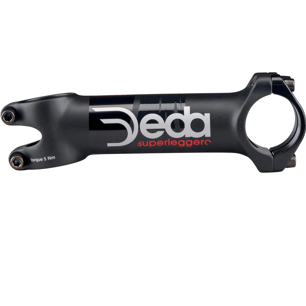 Deda Vorbau Superleggero 90 mm Team finish Vorbauten – Hauptansicht